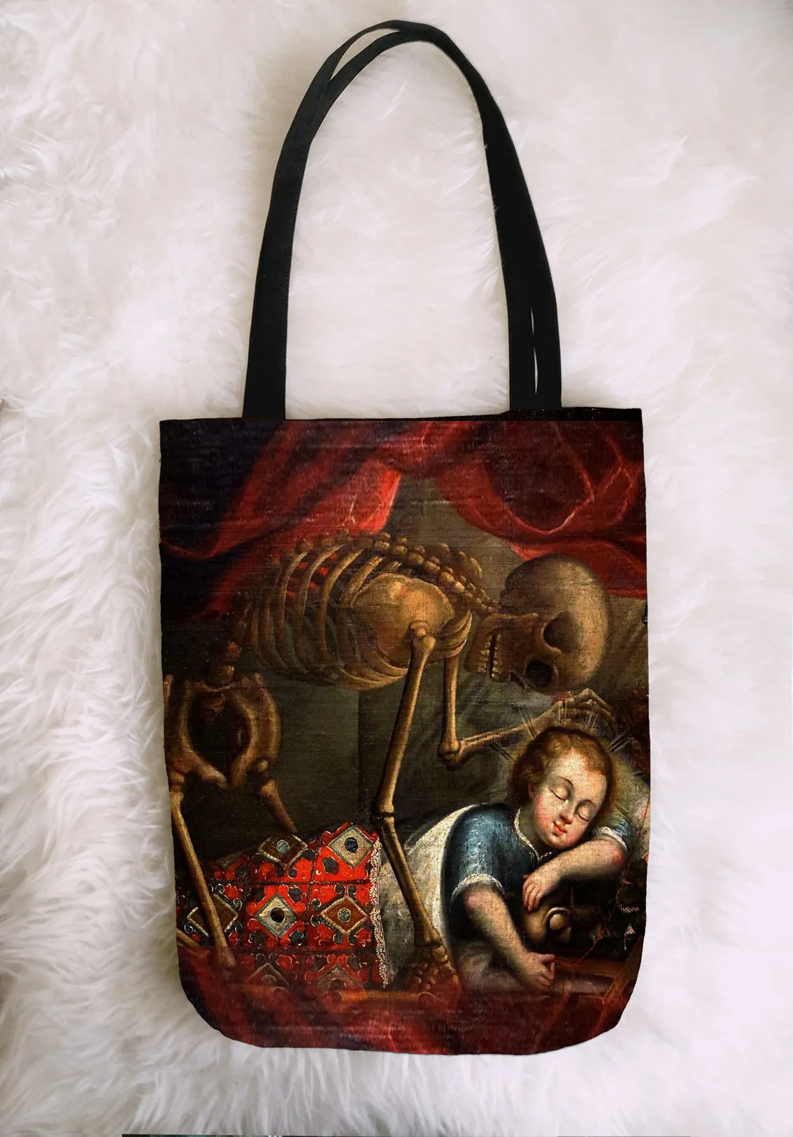 Memento mori Bag
