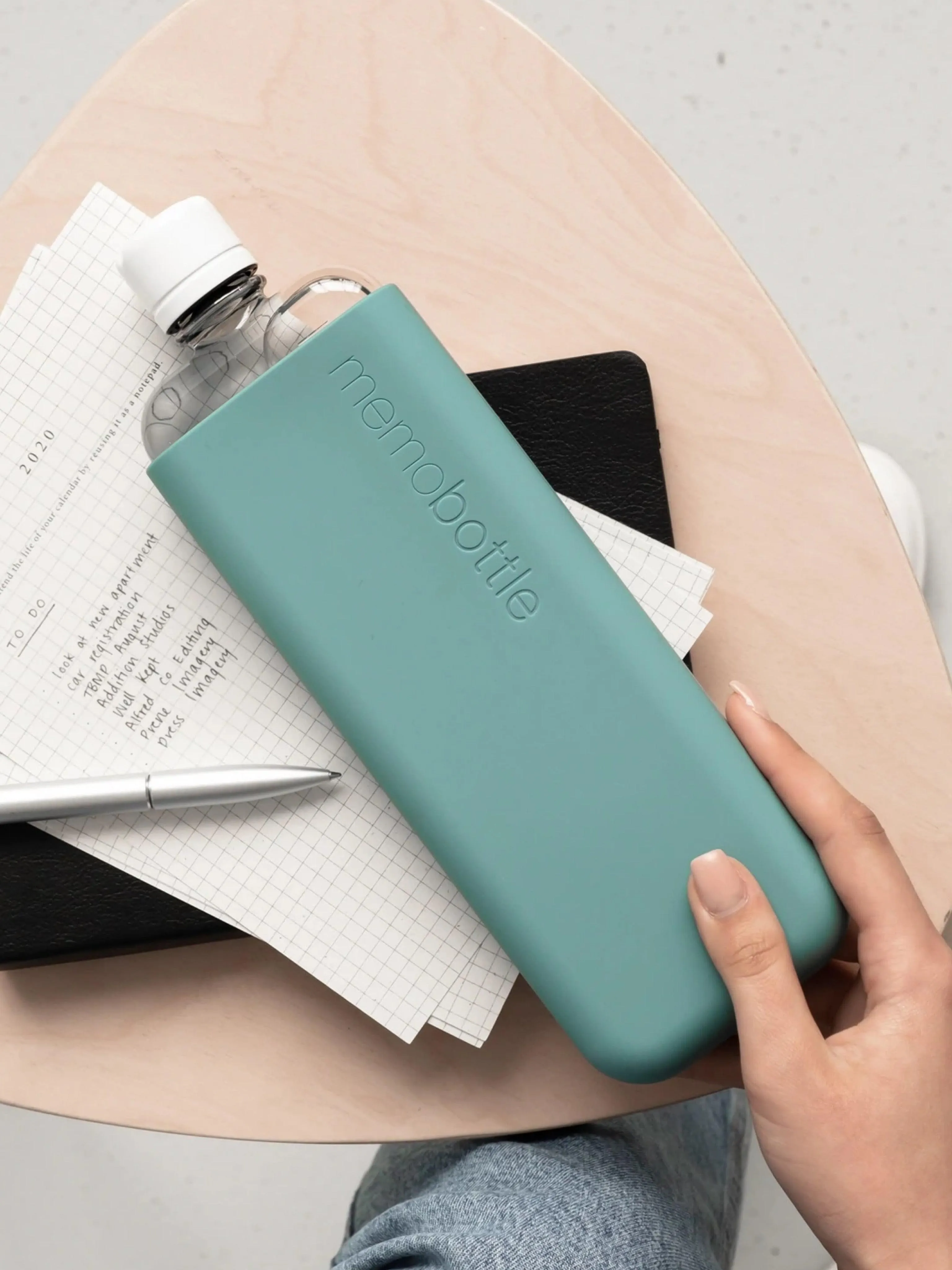 Memobottle Slim Silicone Sleeve