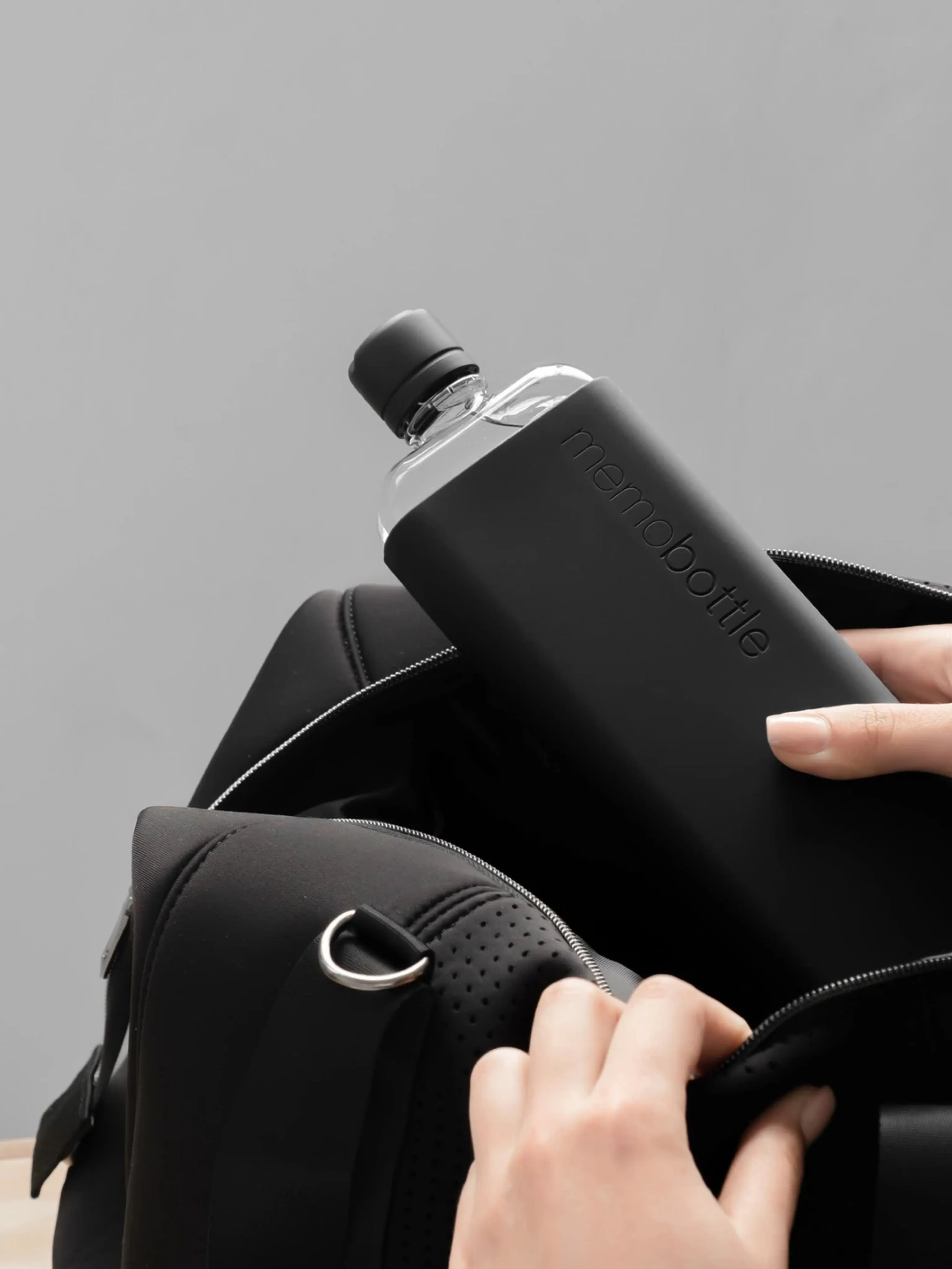 Memobottle Slim Silicone Sleeve