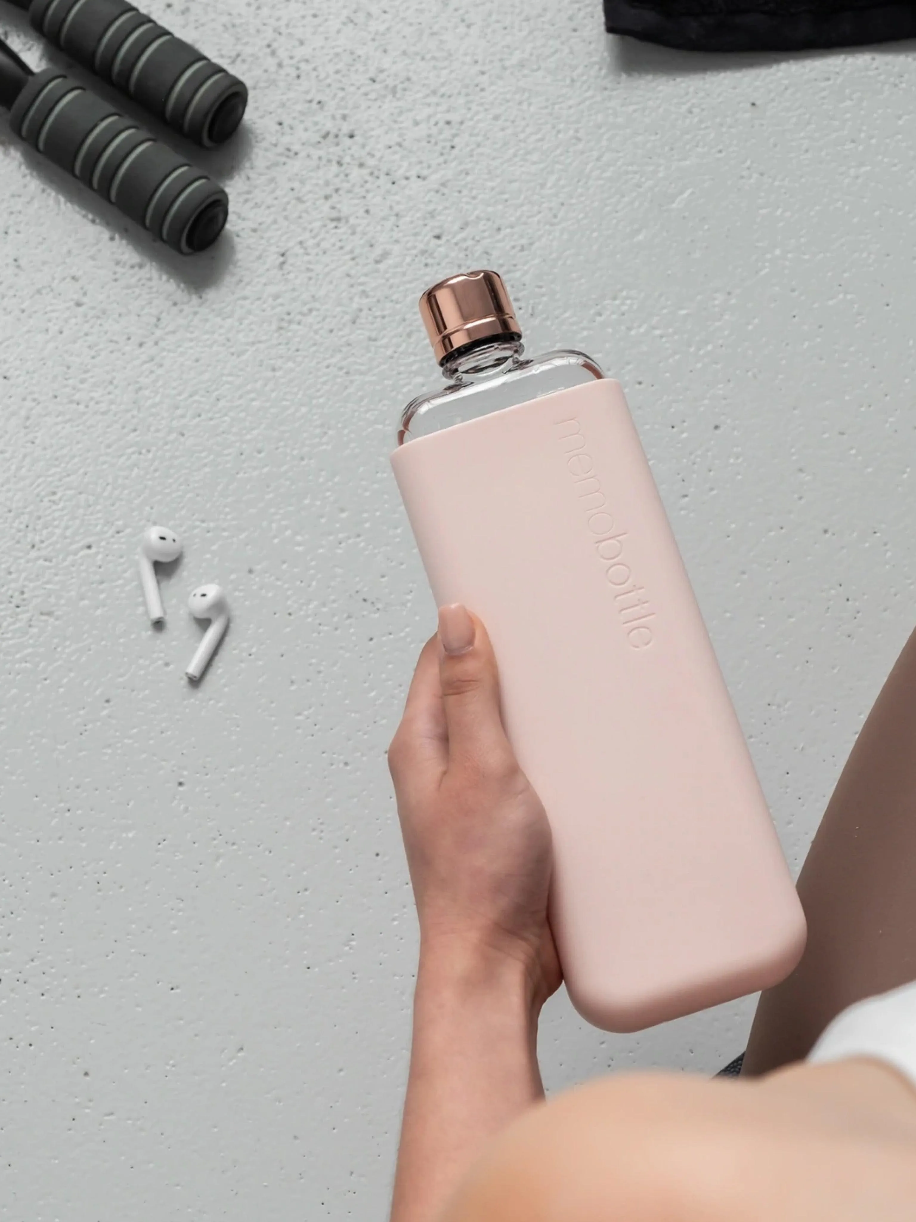 Memobottle Slim Silicone Sleeve