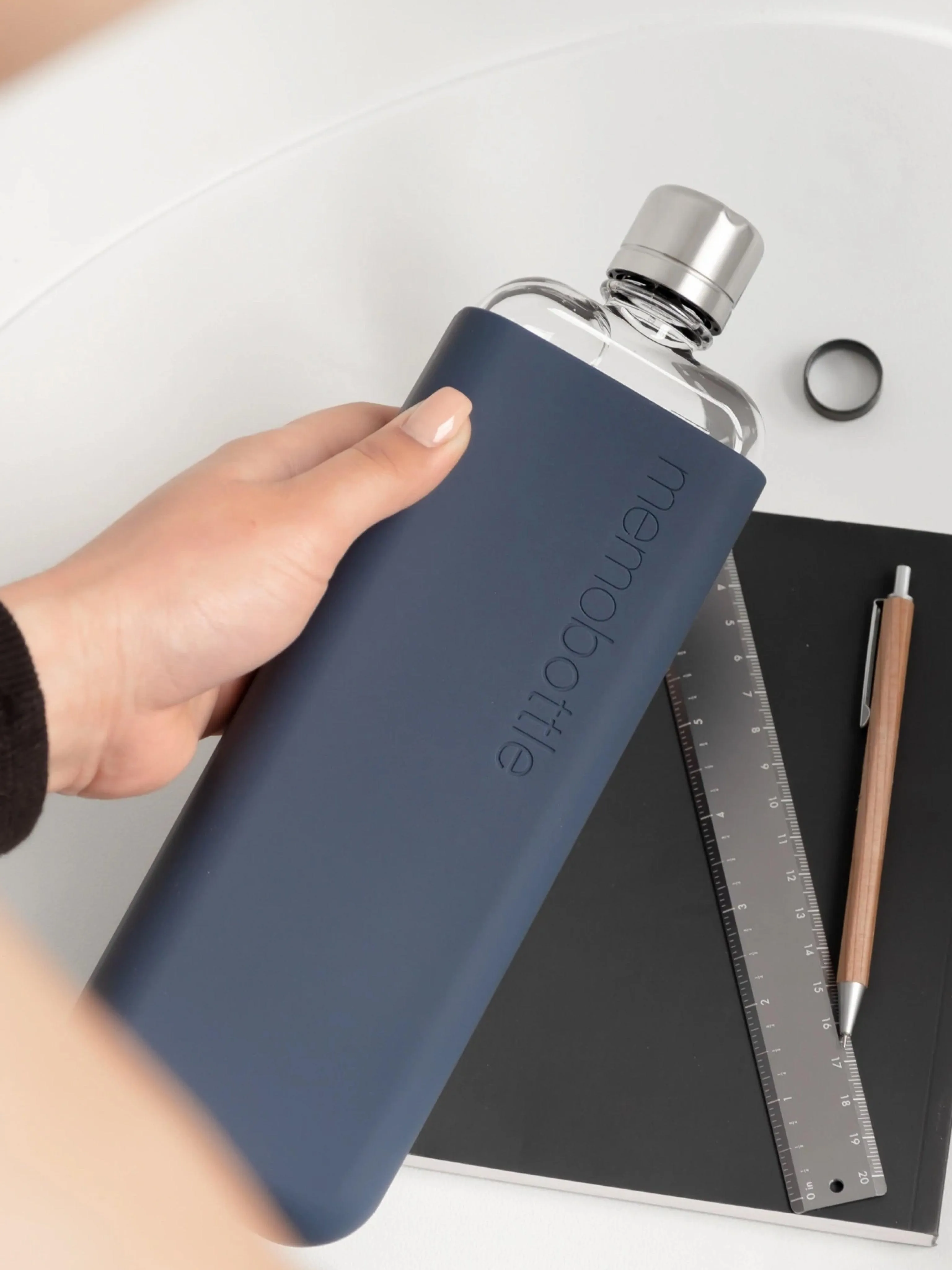 Memobottle Slim Silicone Sleeve