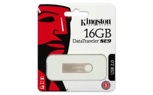 Memoria Usb 16gb Kingston