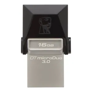 Memoria Usb Flash K Ingston Dtduo3 C/16 Gb 16 Gb Microduo 3 C 3.1