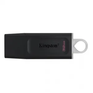 Memoria USB Kingston DataTraveler Exodia, 32GB, USB A, Negro