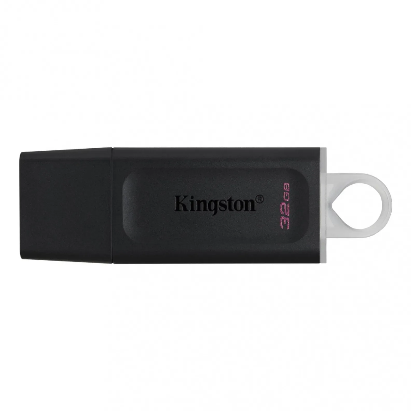 Memoria USB Kingston DataTraveler Exodia, 32GB, USB A, Negro