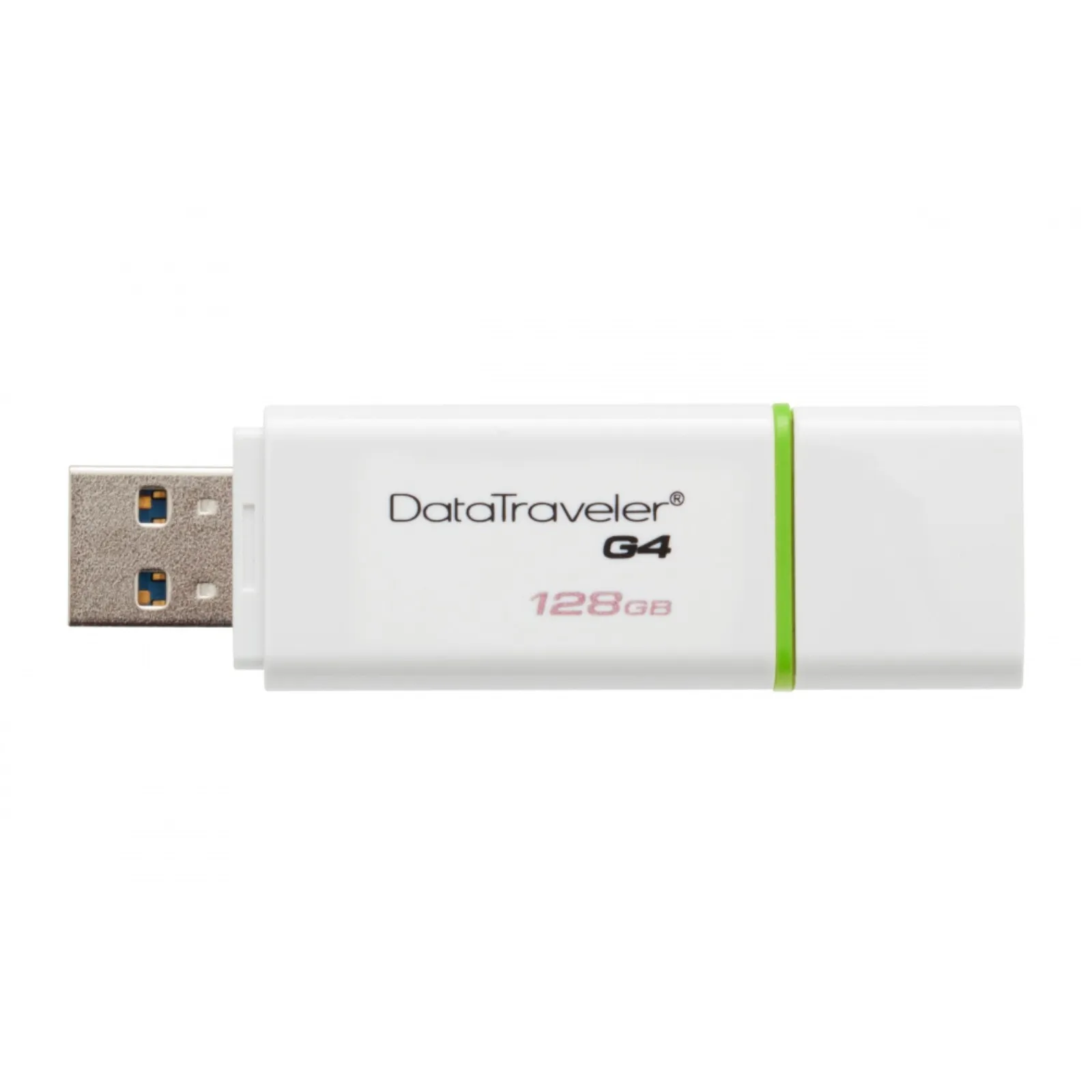 Memoria USB Kingston DataTraveler I G4, 128GB, USB 3.0