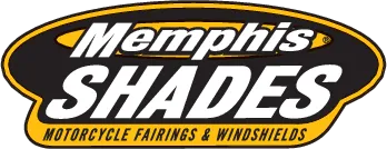 Memphis Shades MEK1752 Plates-Only Kit for Changing Fats/Slim to Sportshield - Polished