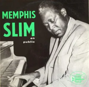 Memphis Slim - Memphis Slim En Public
