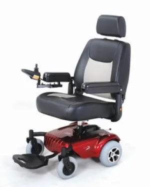 Merits P320 Junior Power Chair