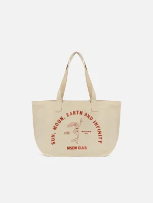 Mermaid Tote Bag