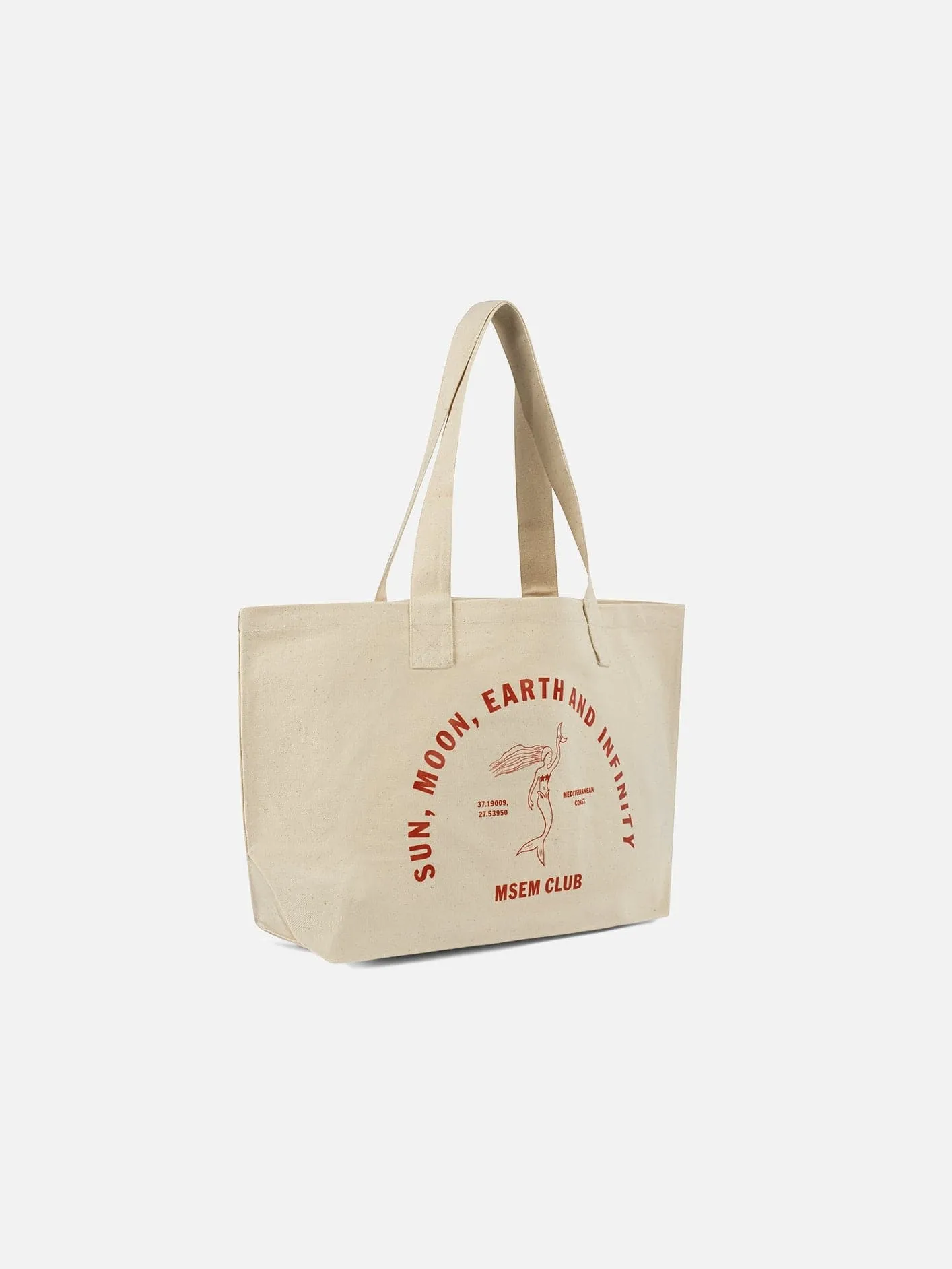 Mermaid Tote Bag