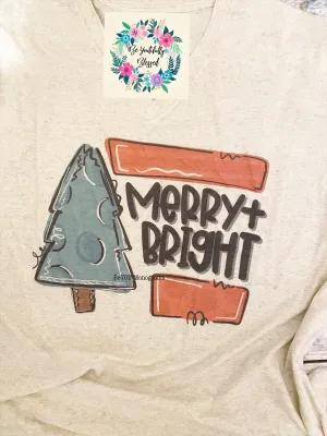 Merry & Bright Tree