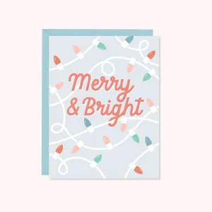 Merry & Bright