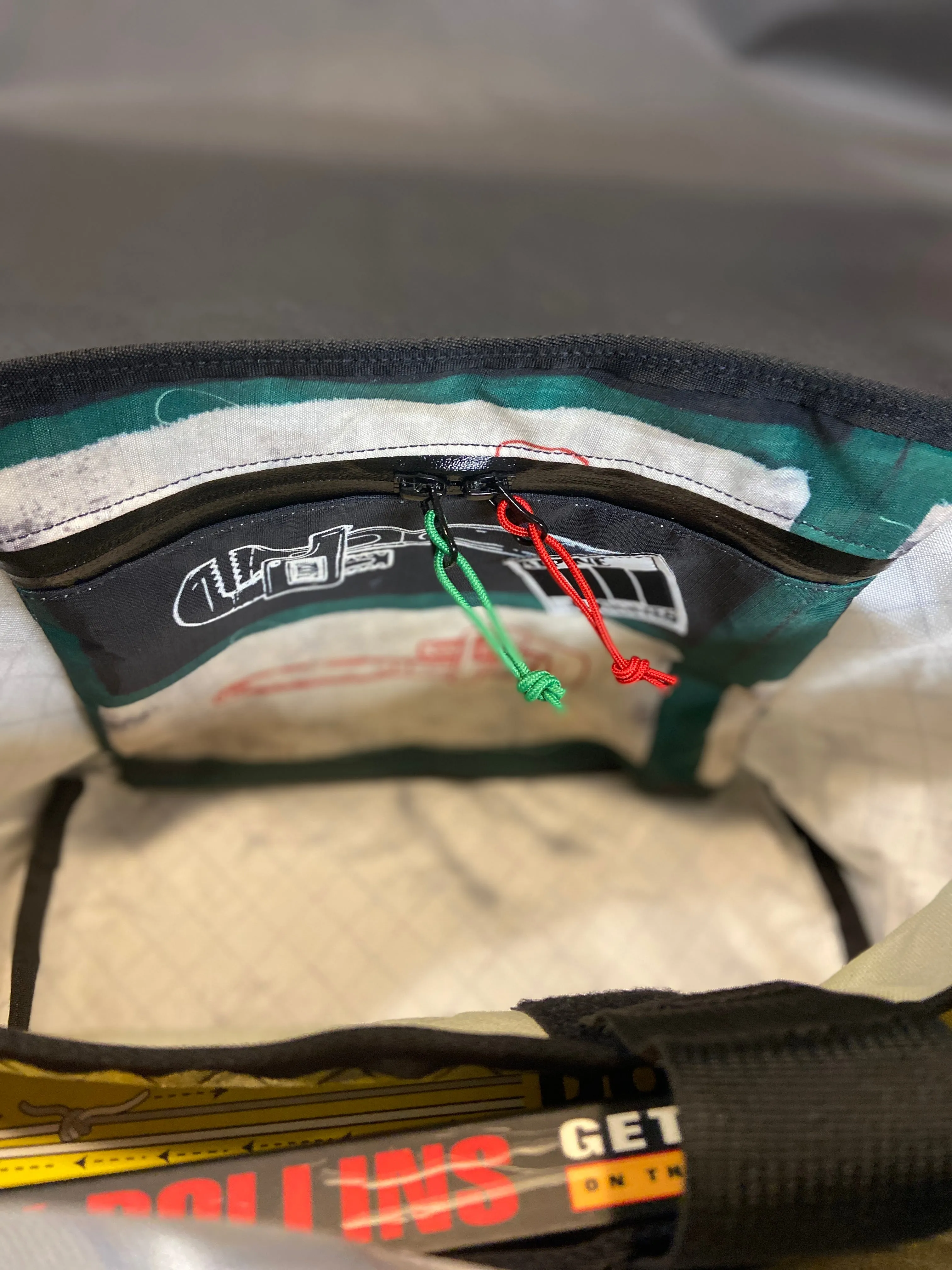 messenger bag class
