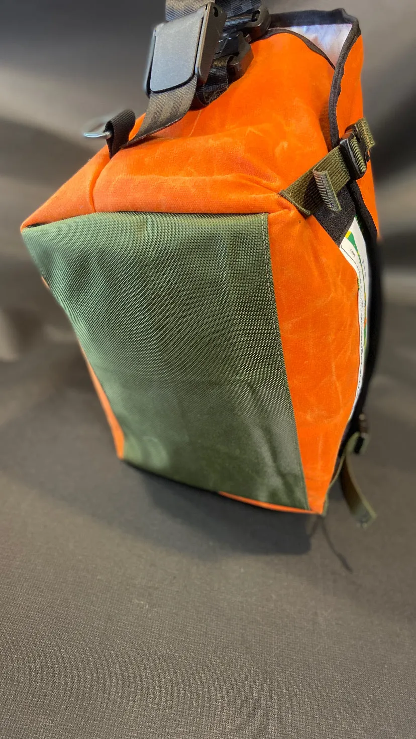 messenger bag class