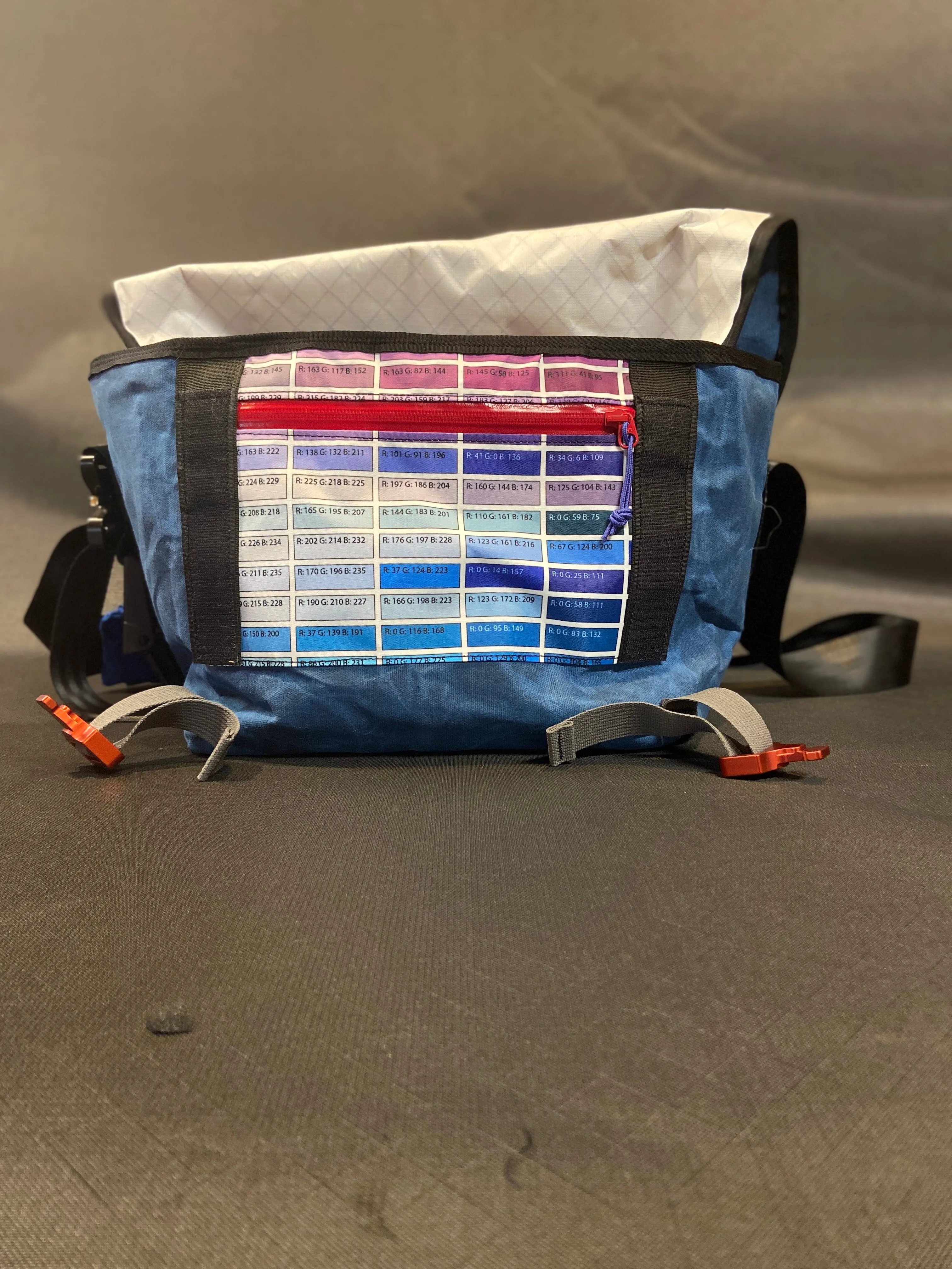 messenger bag class
