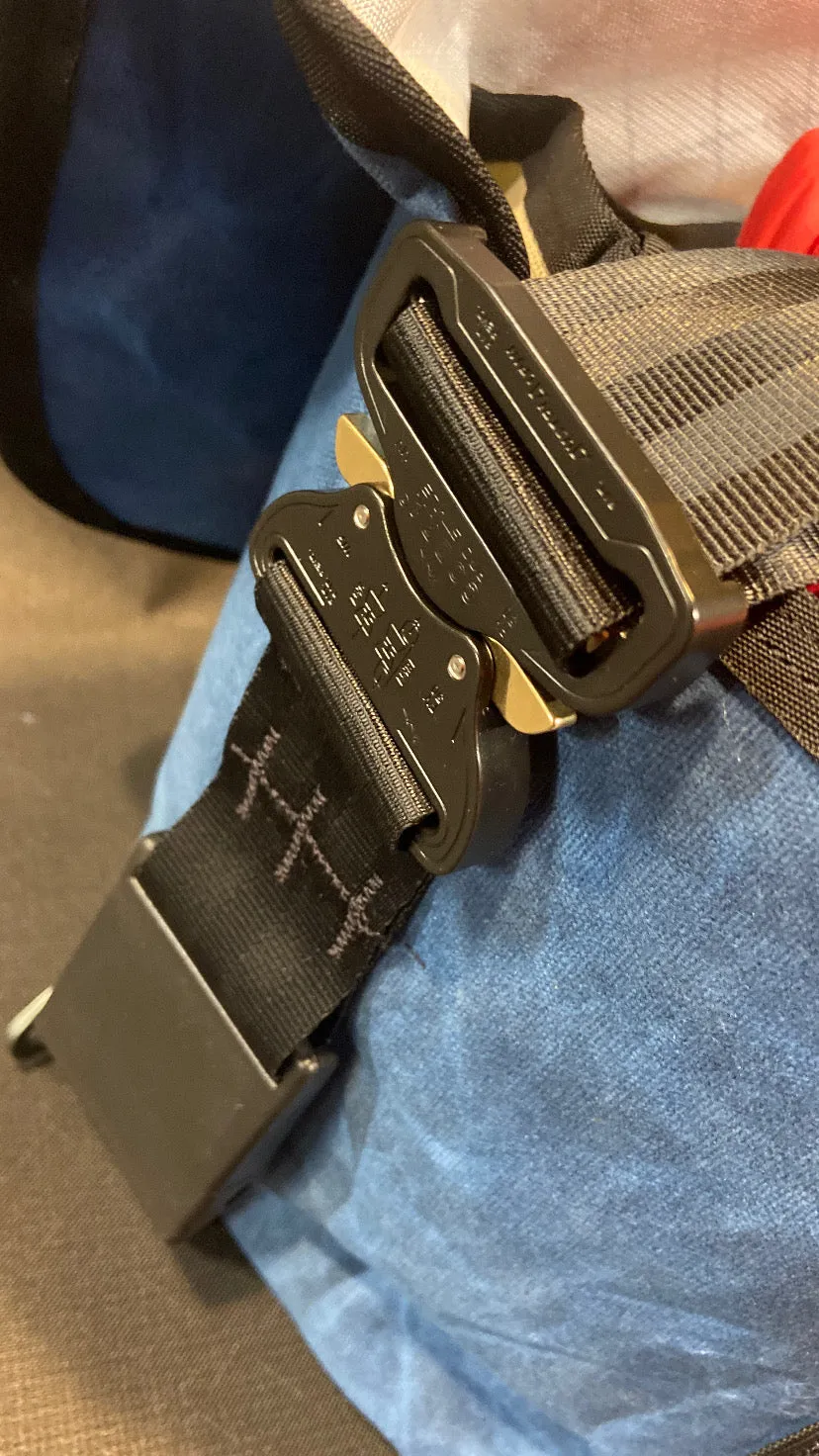 messenger bag class