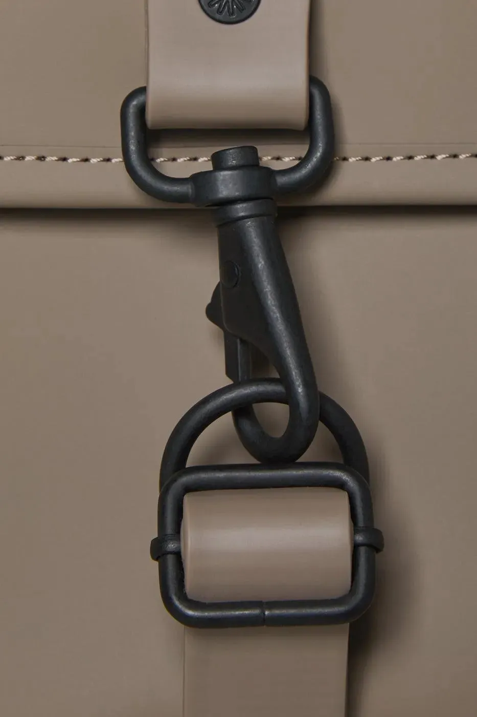 Messenger Bag Total Taupe