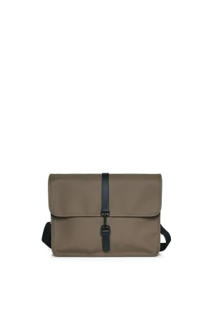Messenger Bag Total Taupe