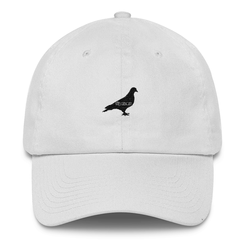 Messenger Hat- Christian Hat