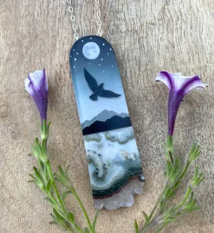 Messenger Necklace