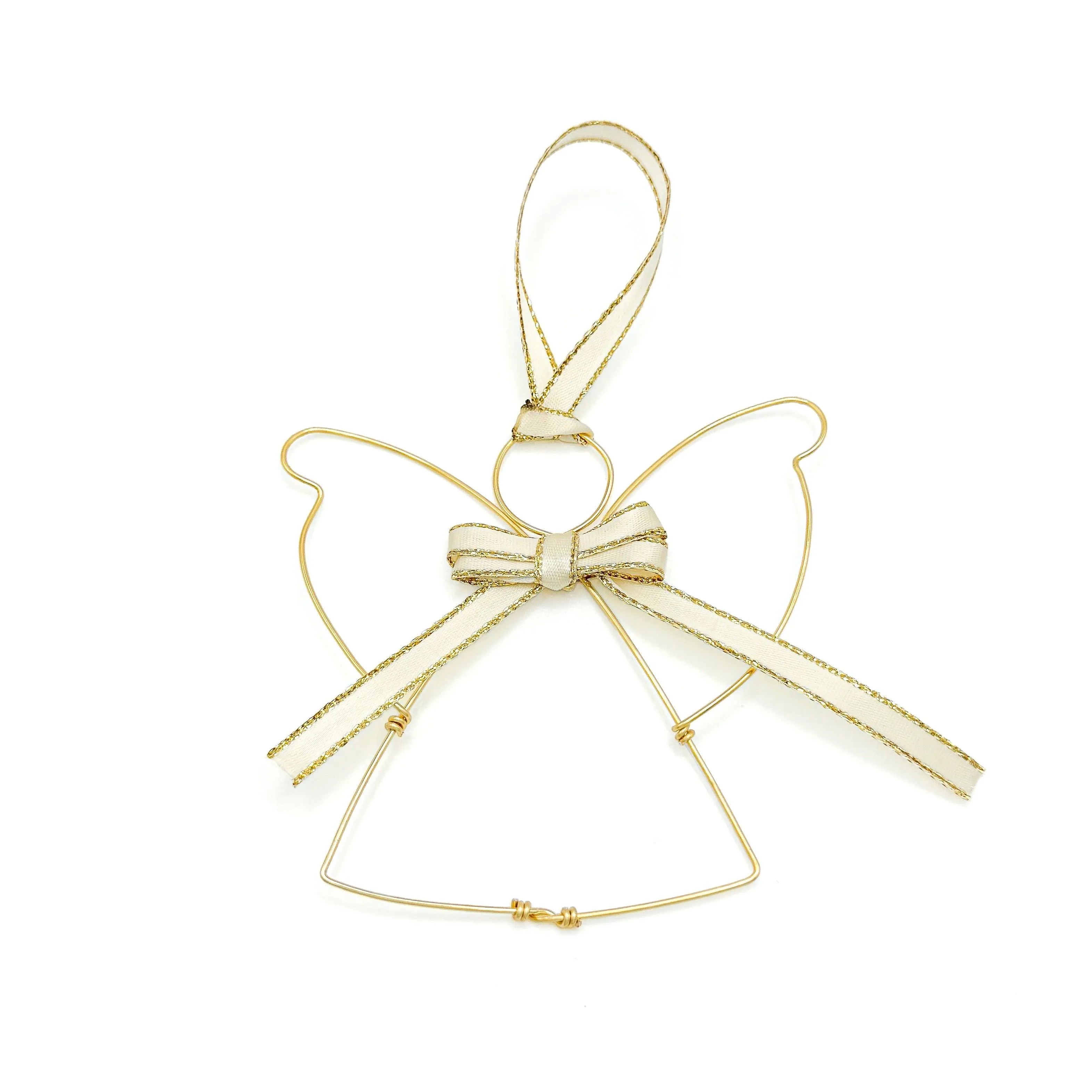 Messenger ornament