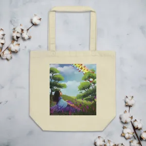 Metamorphosis Eco Tote Bag