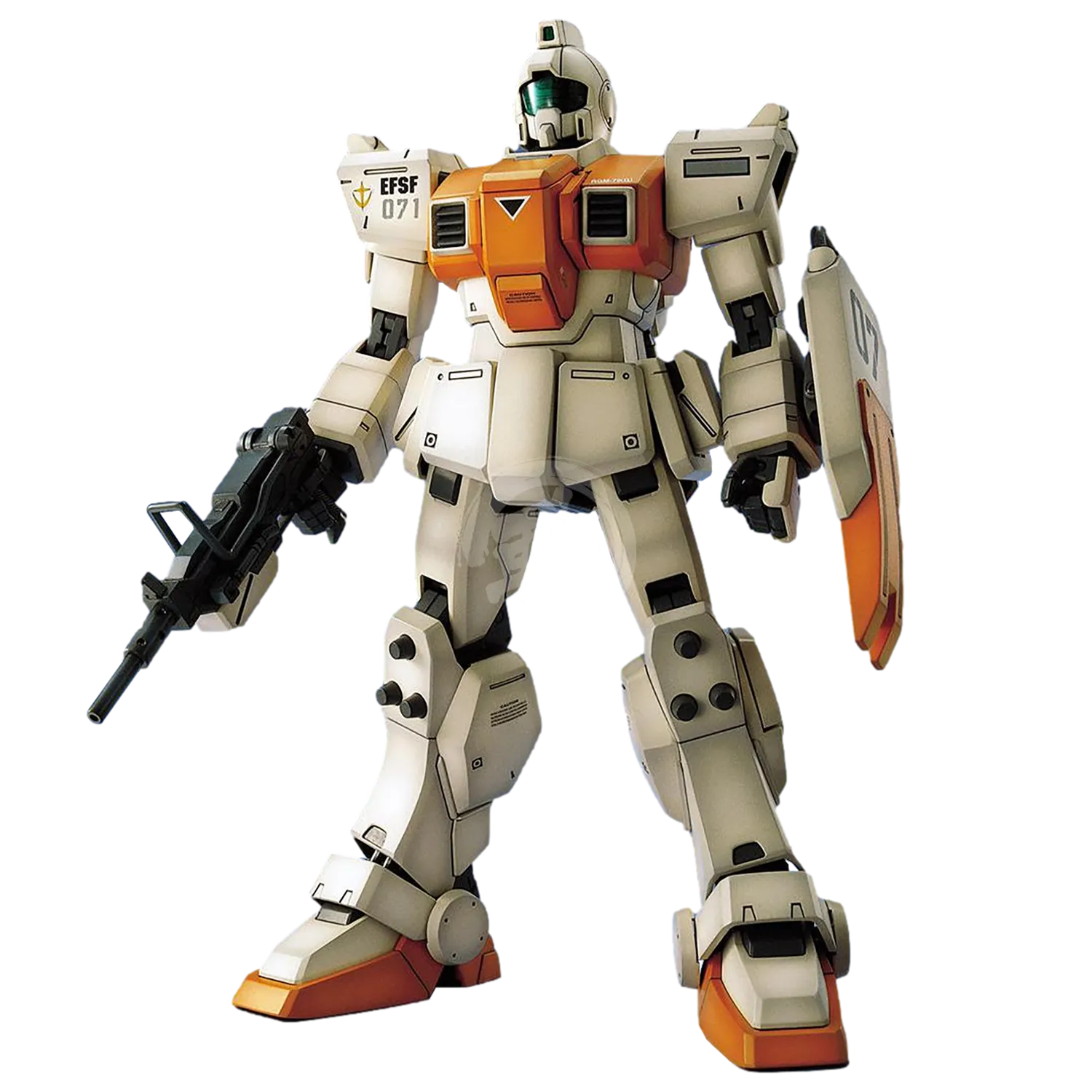 MG GM [Ground Type]