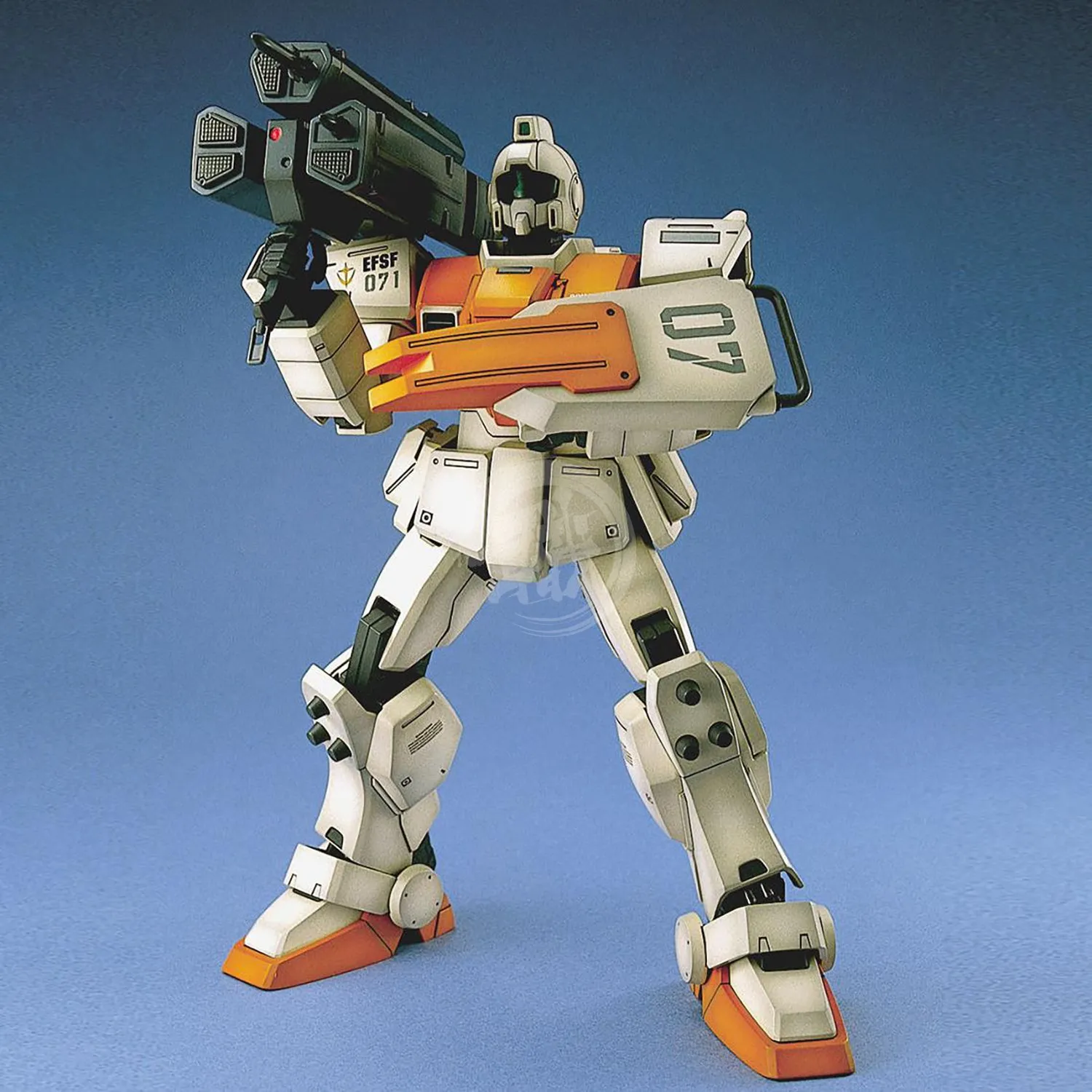 MG GM [Ground Type]