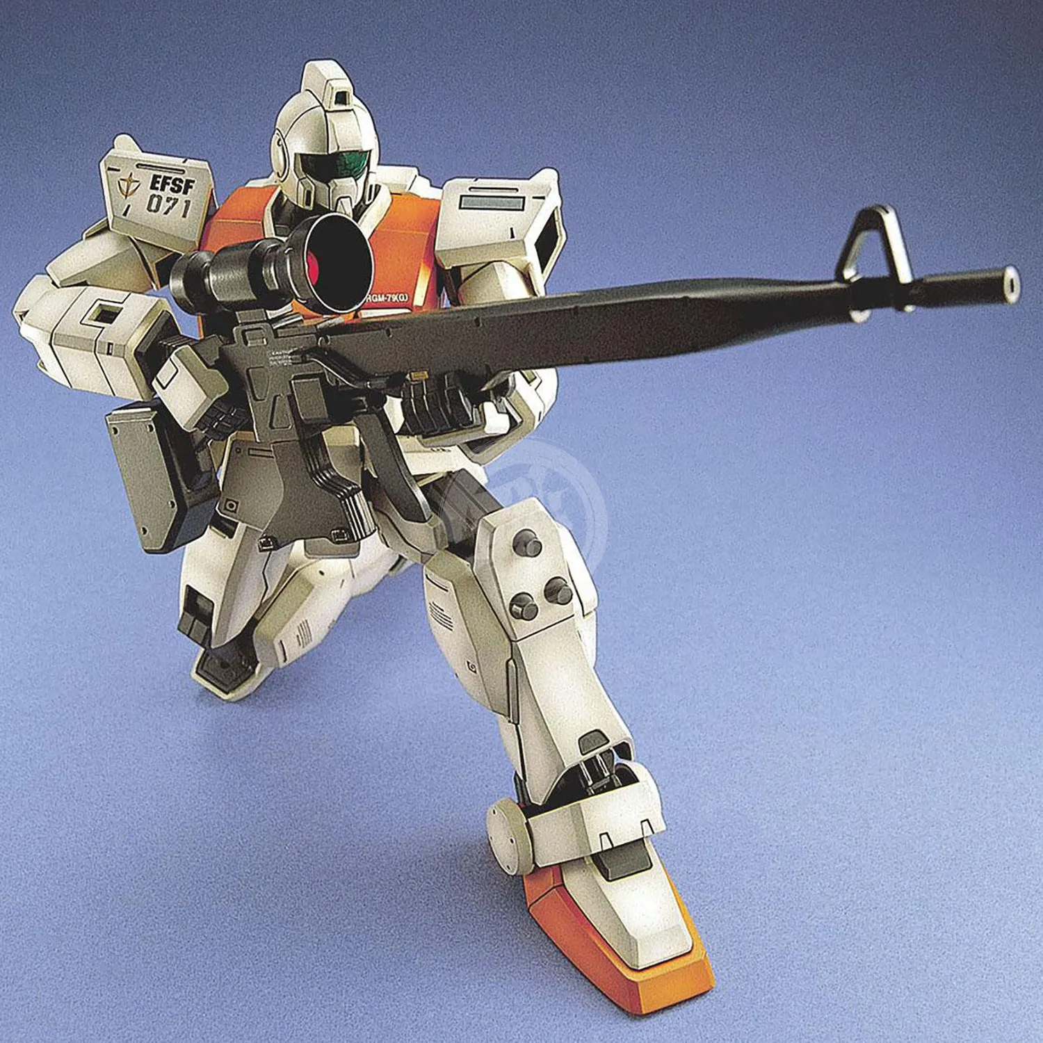 MG GM [Ground Type]