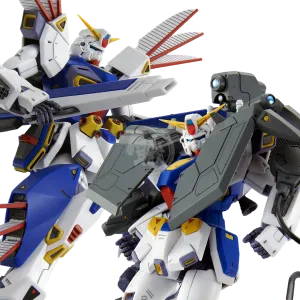 MG Gundam F90 Mission Pack [R Type & V Type]