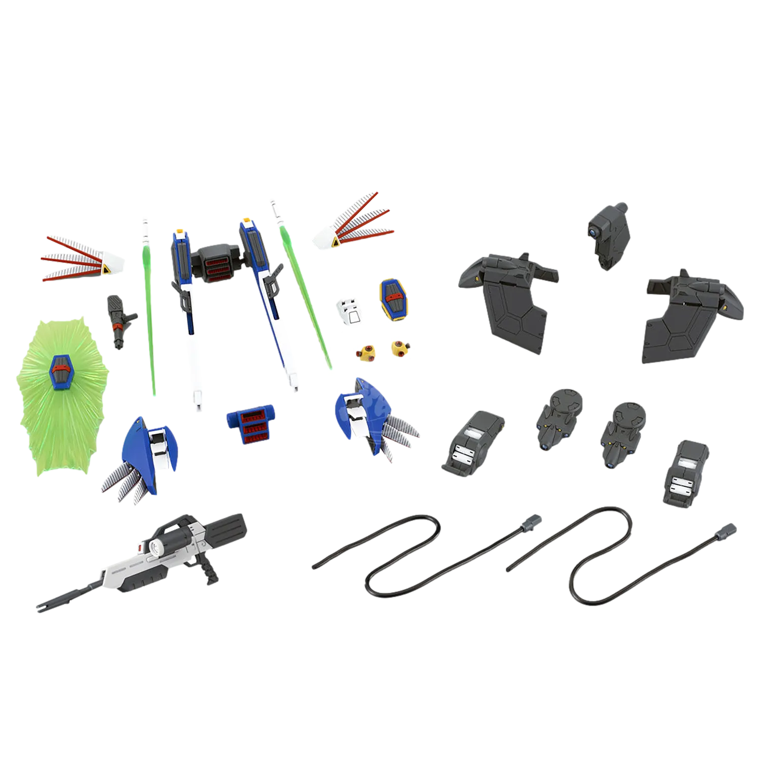 MG Gundam F90 Mission Pack [R Type & V Type]