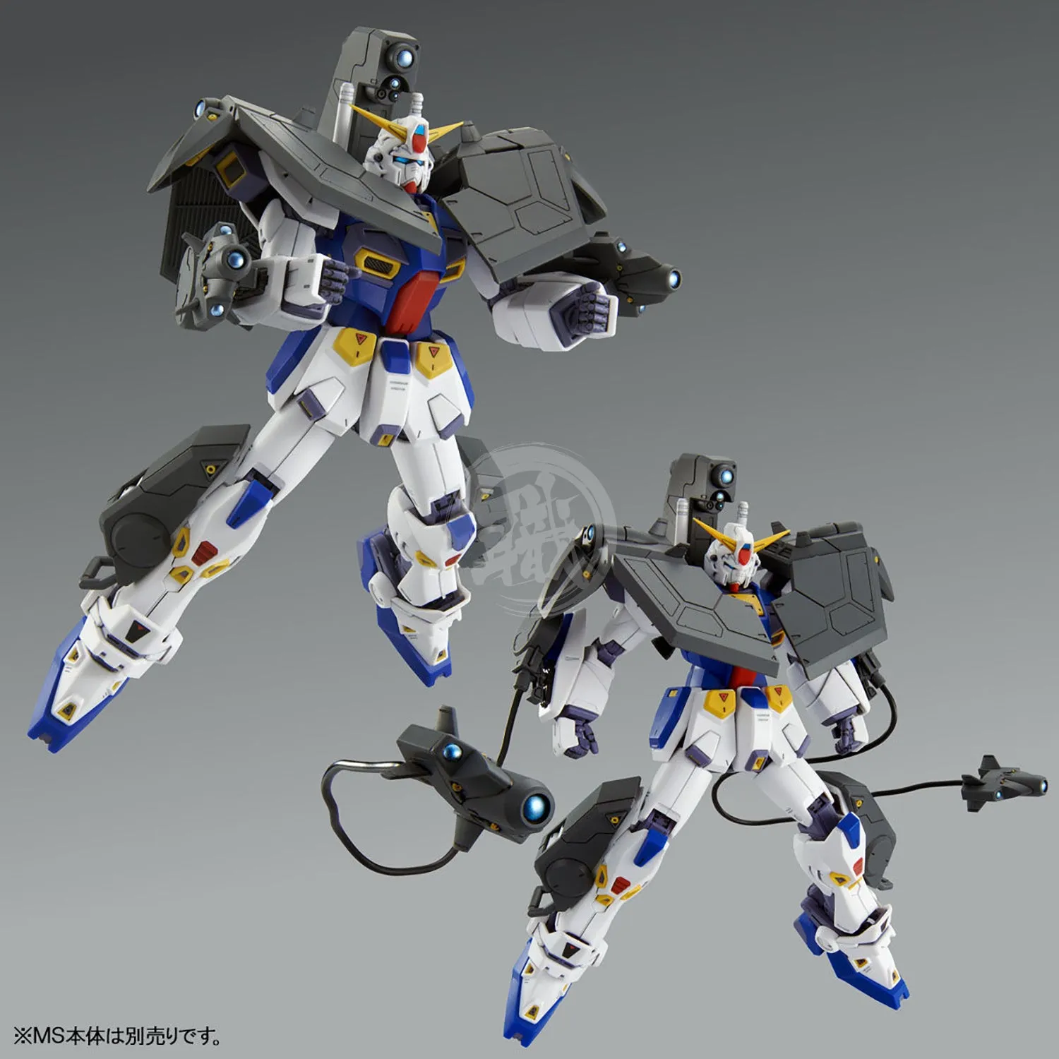 MG Gundam F90 Mission Pack [R Type & V Type]