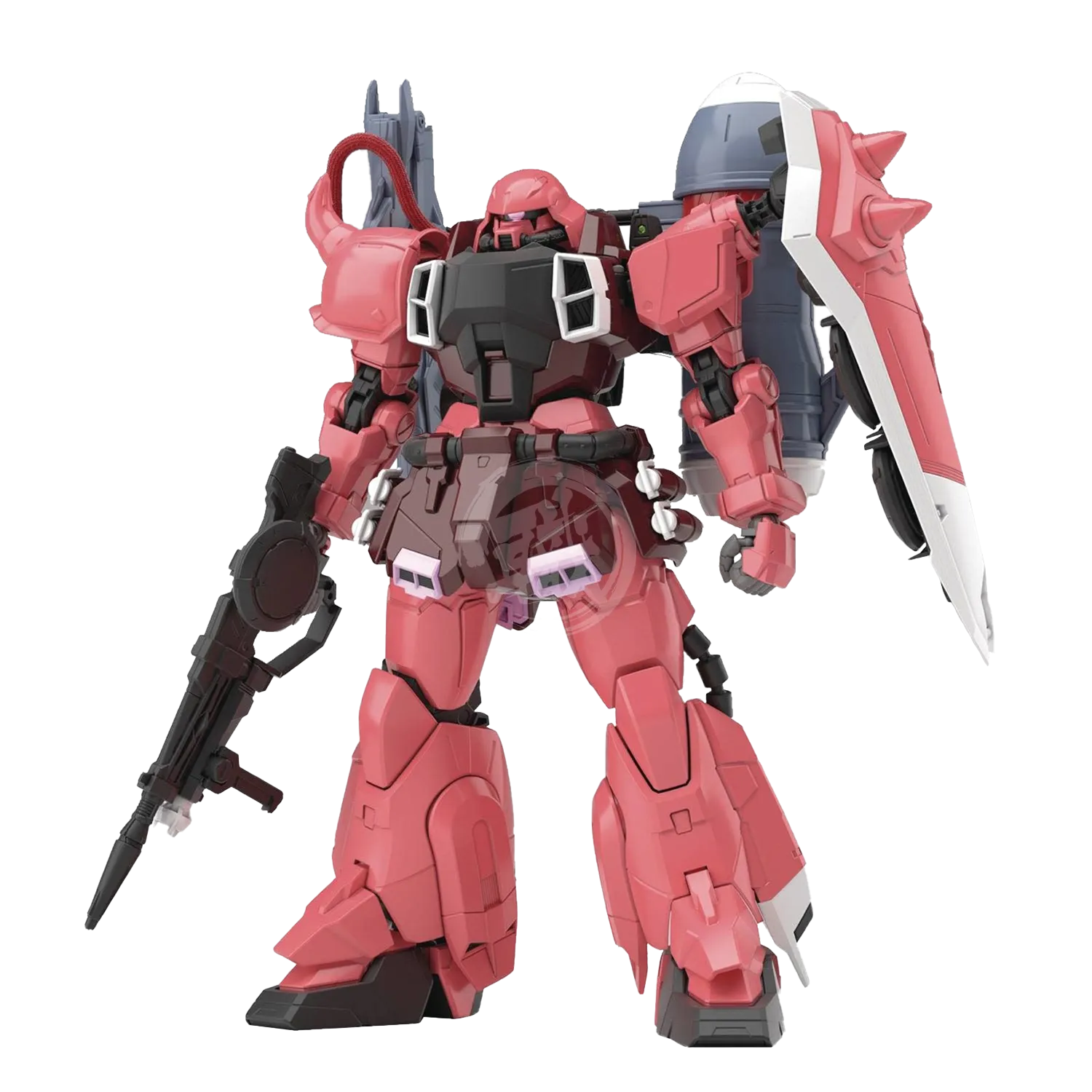 MG Gunner Zaku Warrior [Lunamaria Hawke Custom]