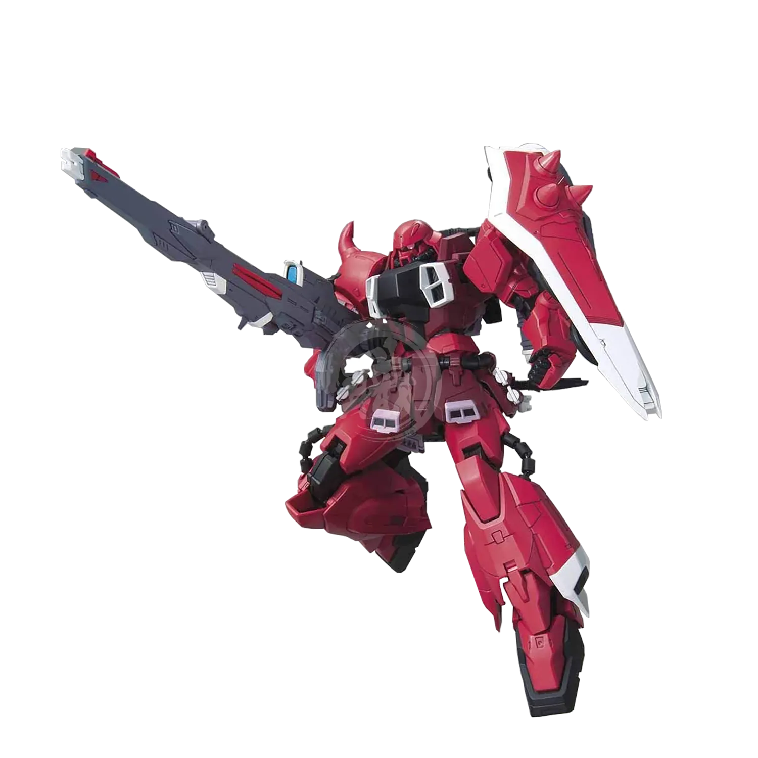 MG Gunner Zaku Warrior [Lunamaria Hawke Custom]