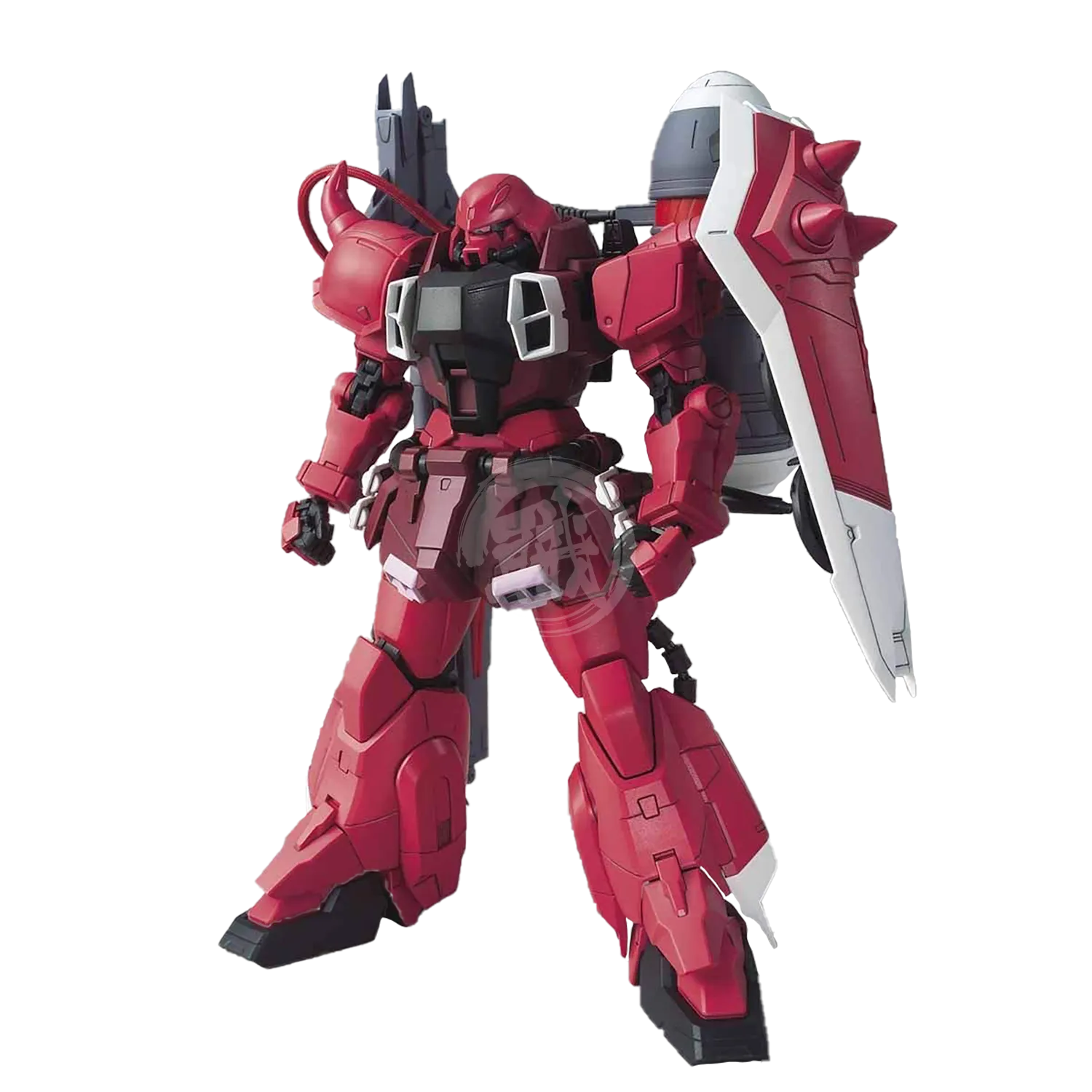 MG Gunner Zaku Warrior [Lunamaria Hawke Custom]
