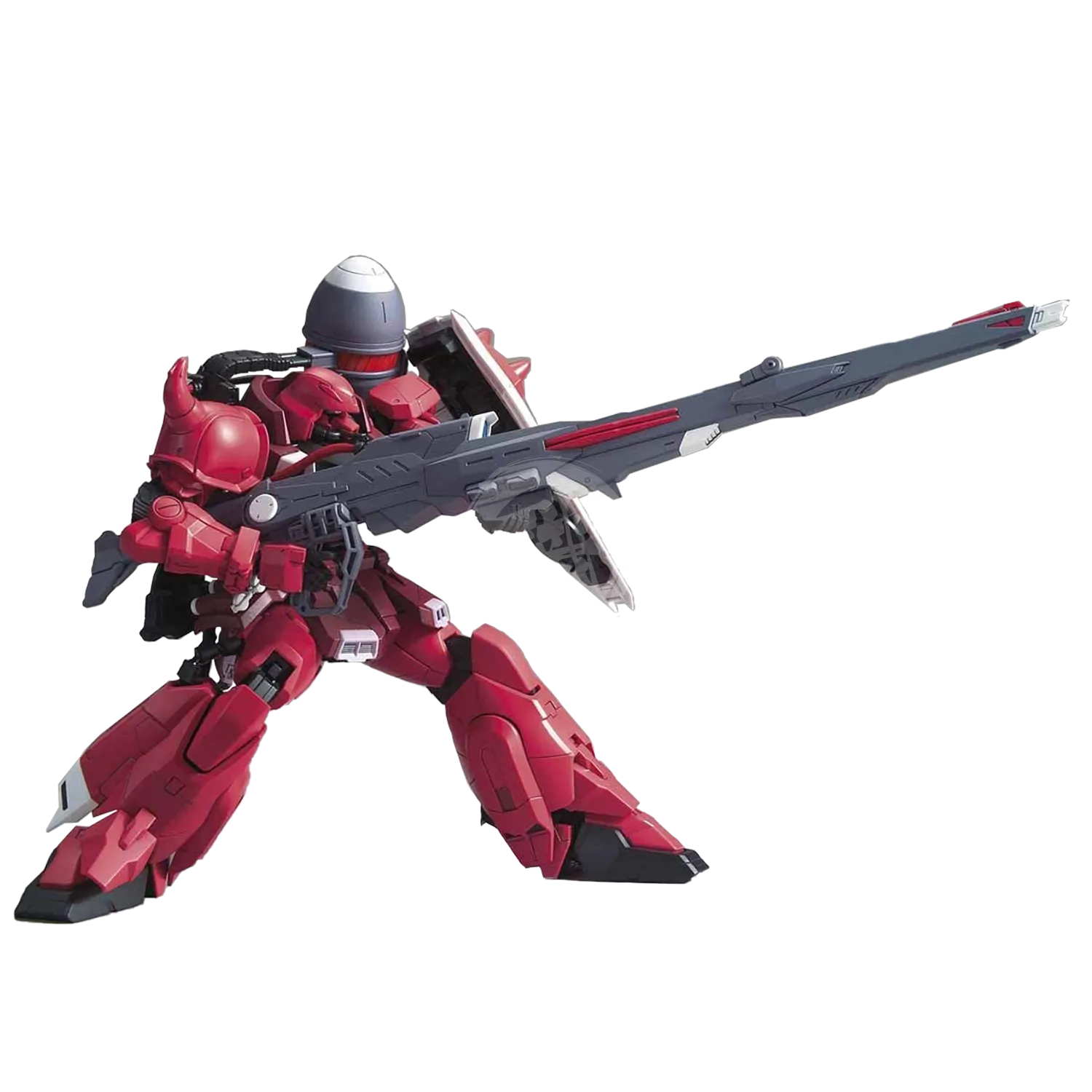 MG Gunner Zaku Warrior [Lunamaria Hawke Custom]