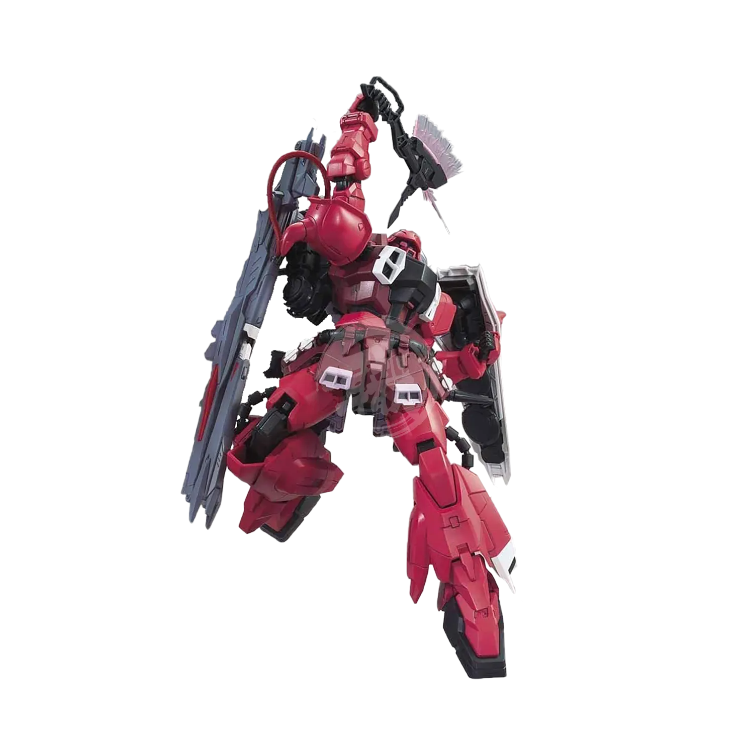 MG Gunner Zaku Warrior [Lunamaria Hawke Custom]