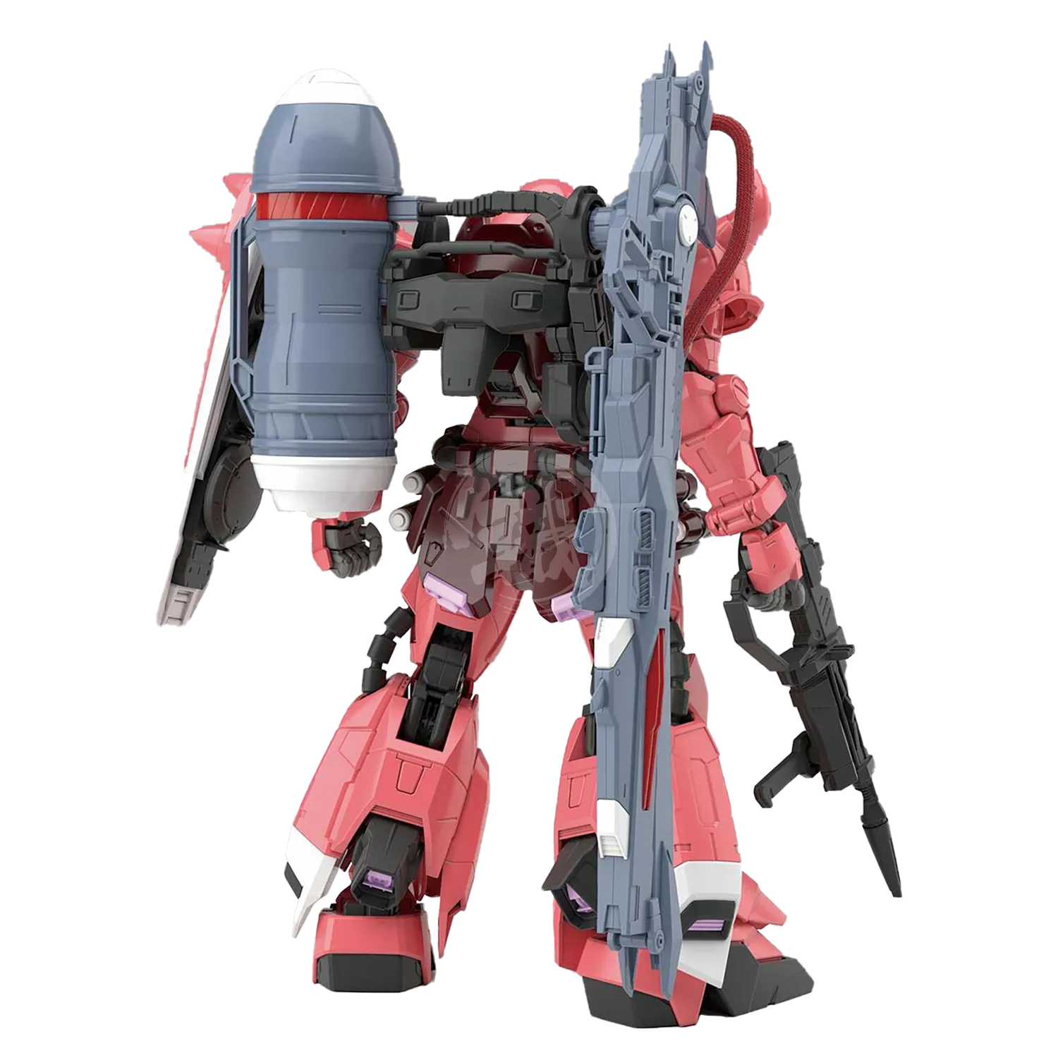 MG Gunner Zaku Warrior [Lunamaria Hawke Custom]