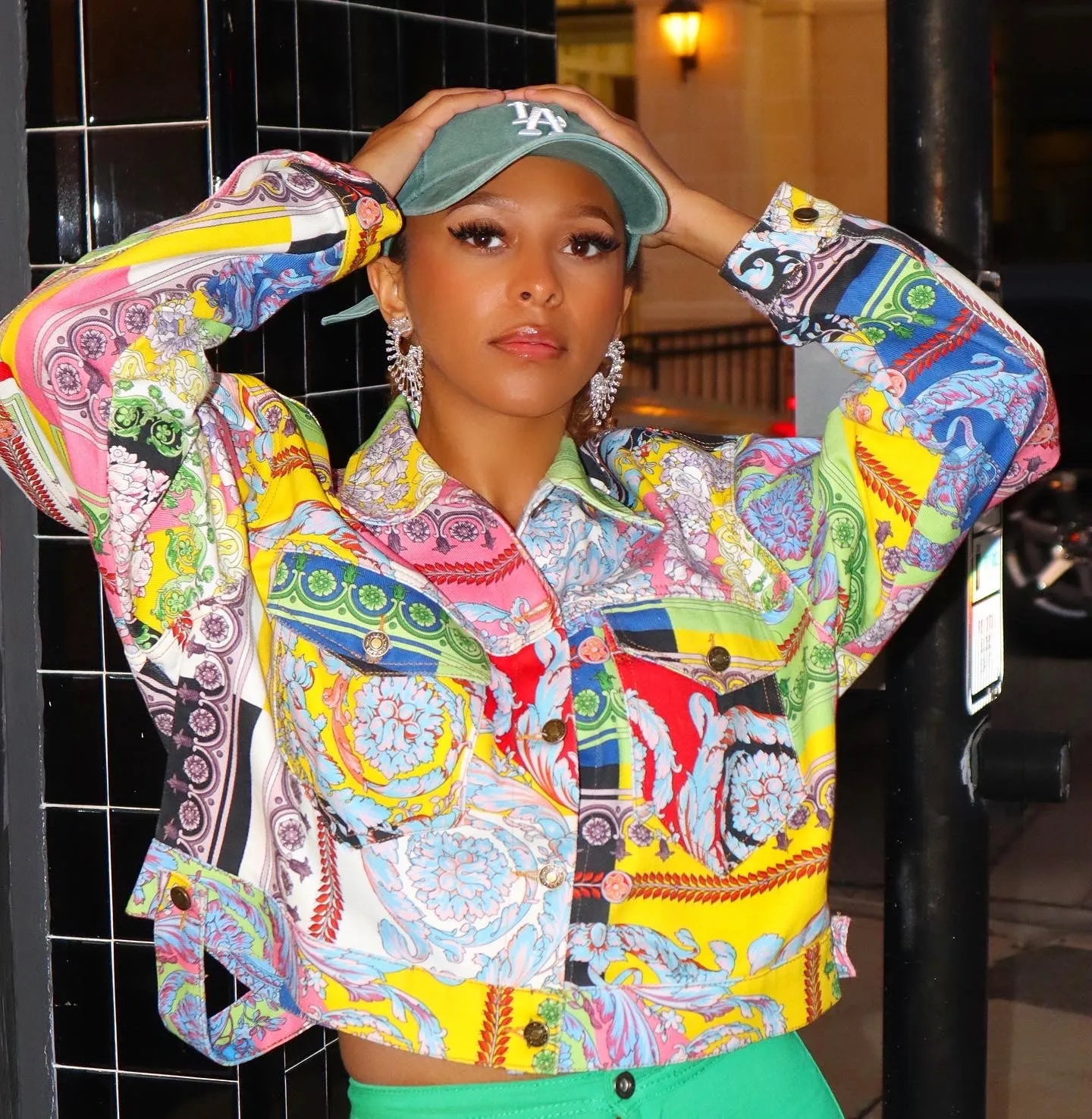 Miami Yung Jacket