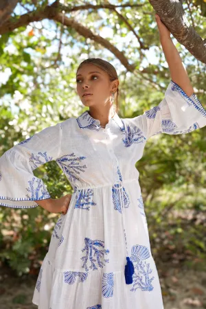 Michi Mini Shirt Dress