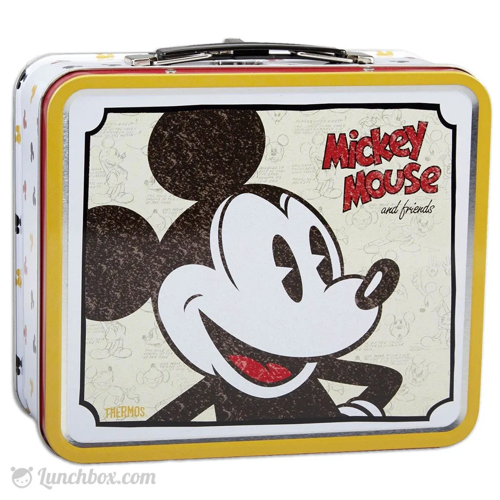 Mickey Mouse and Friends Lunch Box