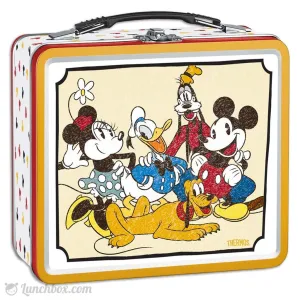 Mickey Mouse and Friends Lunch Box