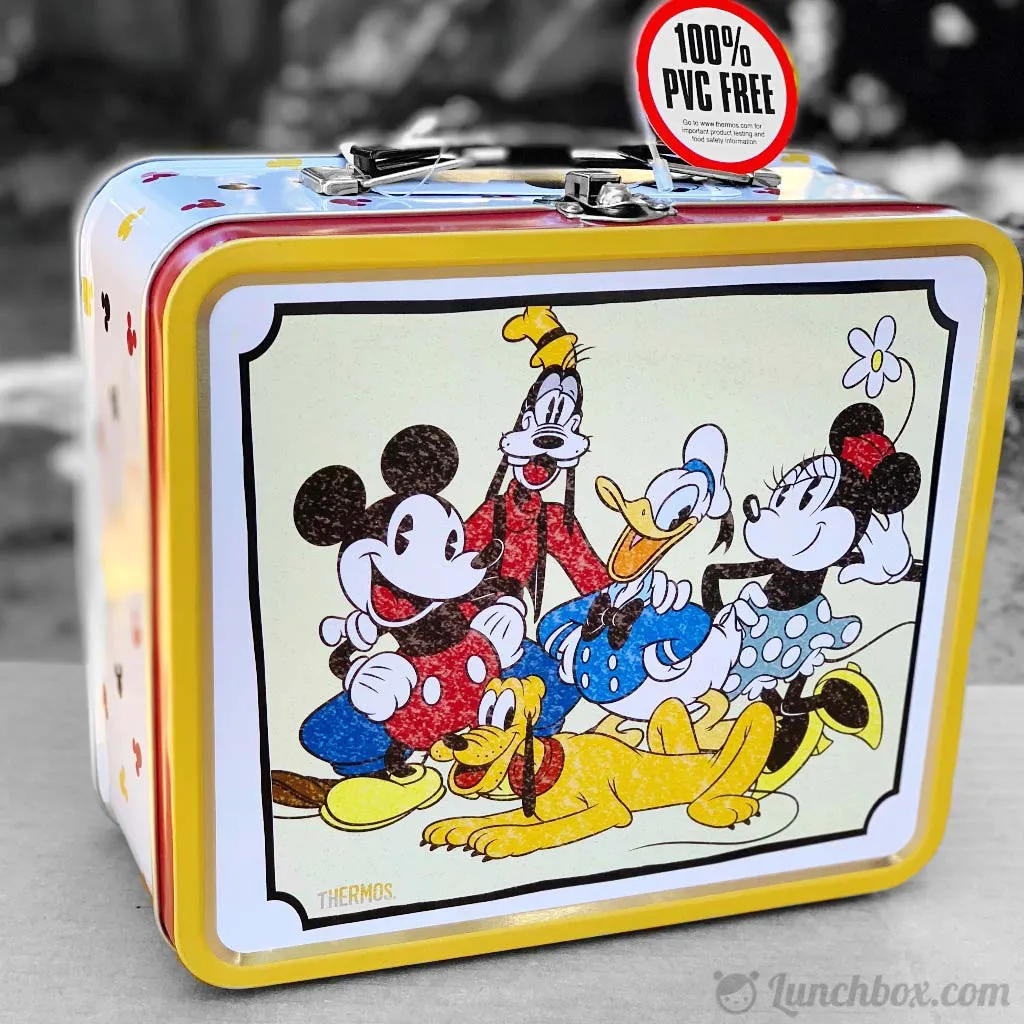 Mickey Mouse and Friends Lunch Box