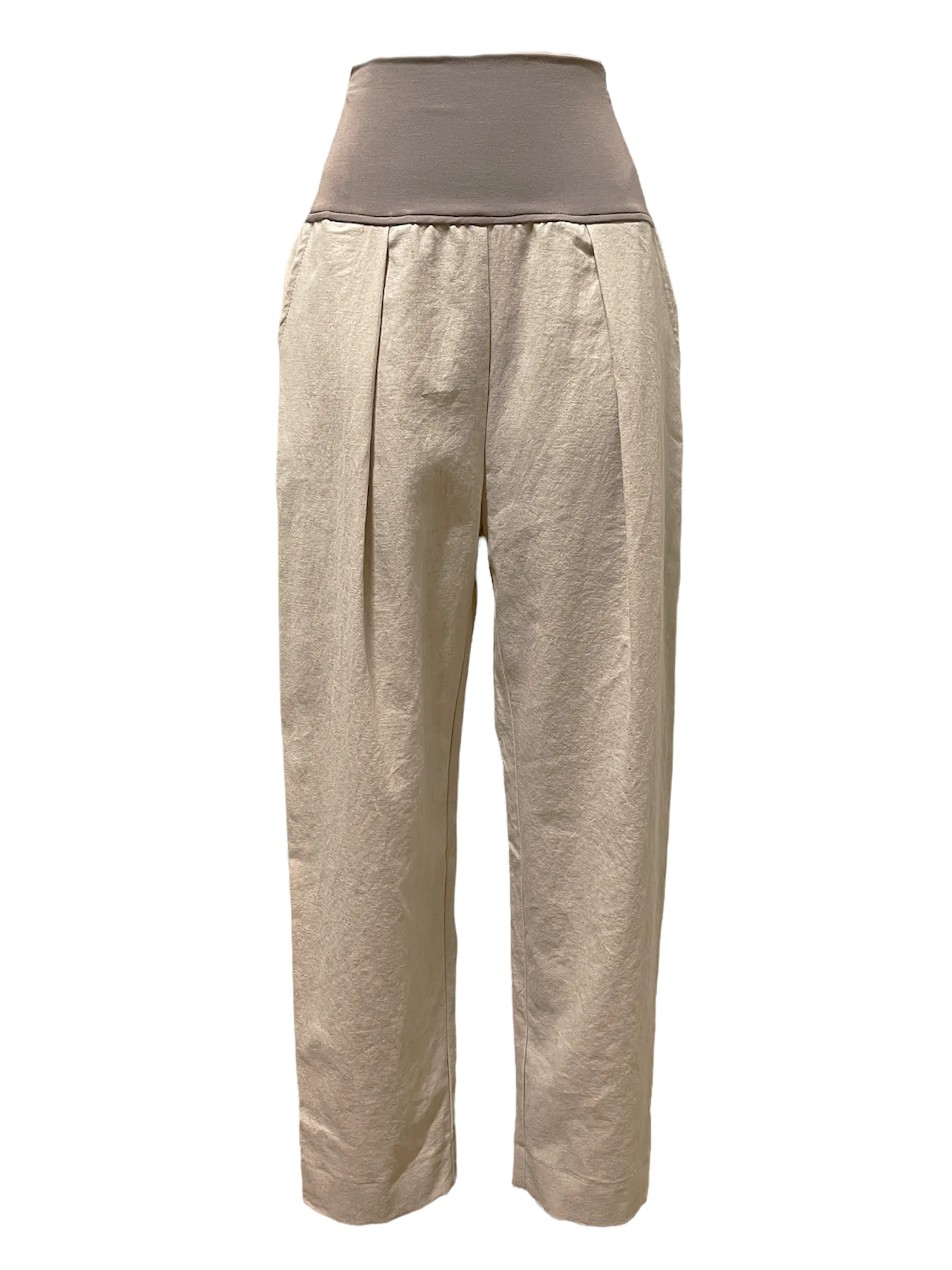 Midas Pant in Natural