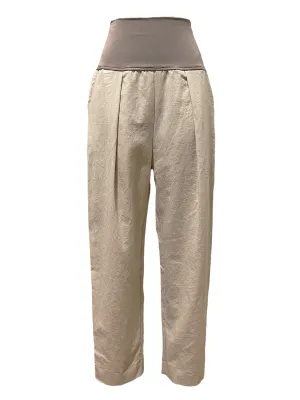 Midas Pant in Natural