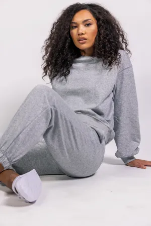 MILAN OVERSIZED CREWNECK