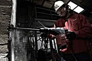 Milwaukee  - K540S 40MM Kango CombI Hammer SDS Ma
