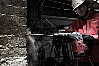 Milwaukee  - K540S 40MM Kango CombI Hammer SDS Ma