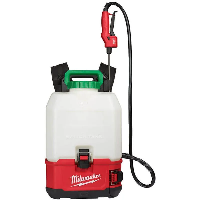 Milwaukee - M18BPFPH-0 18V Back Pack Fluid Pump